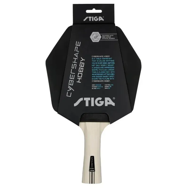 Bild 2 för Stiga CYBERSHAPE HOBBY racket