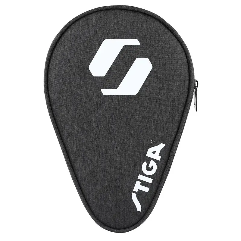 Alternativ bild 0 för STIGA Eco Rival Fodral Pingisracket (Svart)