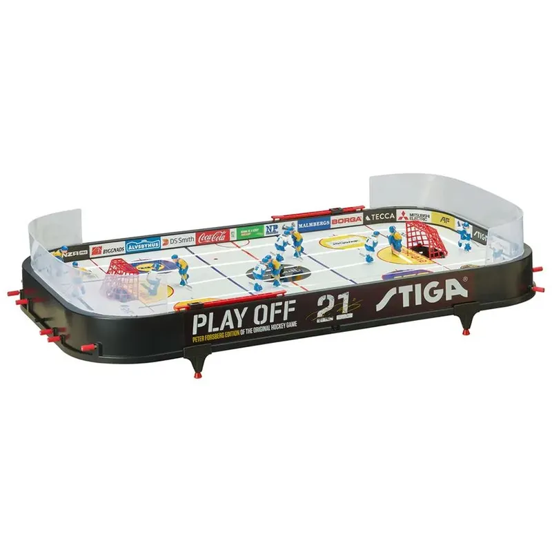 Bild 1 för STIGA Hockeyspel Play Off 21 Sverige-Finland