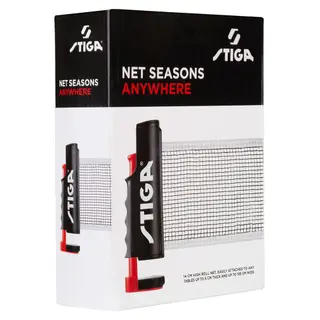 Produktfoto för Stiga Net Seasons Anywhere Pingisnät
