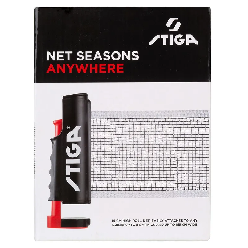 Bild 2 för Stiga Net Seasons Anywhere Pingisnät