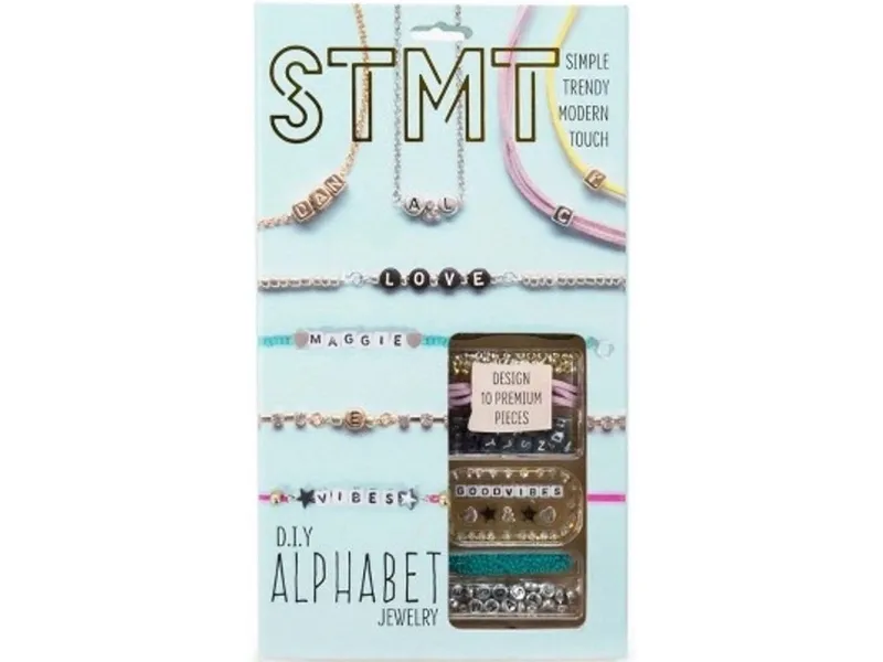 Alternativ bild 0 för STMT DIY Alphabet Jewelry