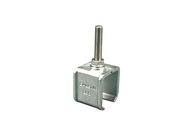 Alternativ bild 0 för Stödfäste med kulförbindelse till tak, styrka 1 430286