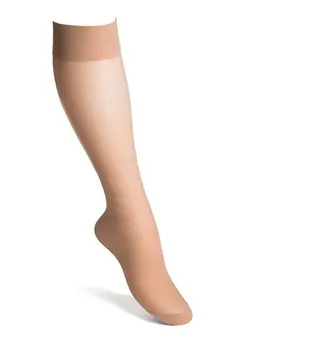 Produktfoto för Stödstrumpa Nylon Skin