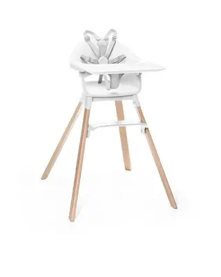 Produktfoto för Stokke Clikk matstol, white