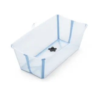 Produktfoto för Stokke Flexi Bath badbalja, ocean blue