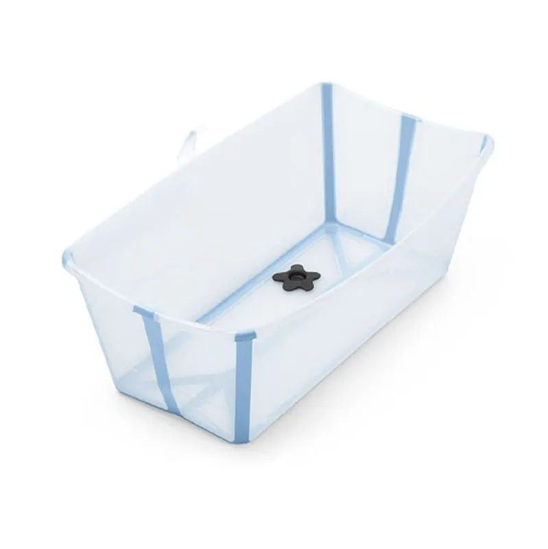 Alternativ bild 0 för Stokke Flexi Bath badbalja, ocean blue
