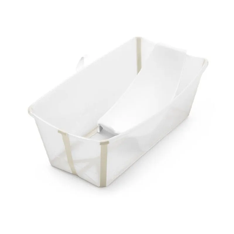 Alternativ bild 0 för Stokke Flexi Bath badbalja, sandy beige
