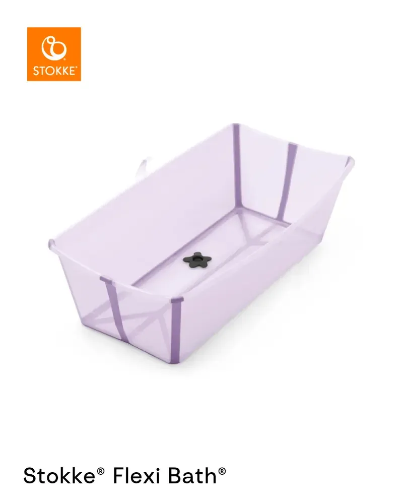 Alternativ bild 0 för Stokke Flexi Bath badbalja XL, lavender