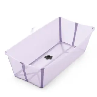 Produktfoto för Stokke Flexi Bath badbalja XL, lavender