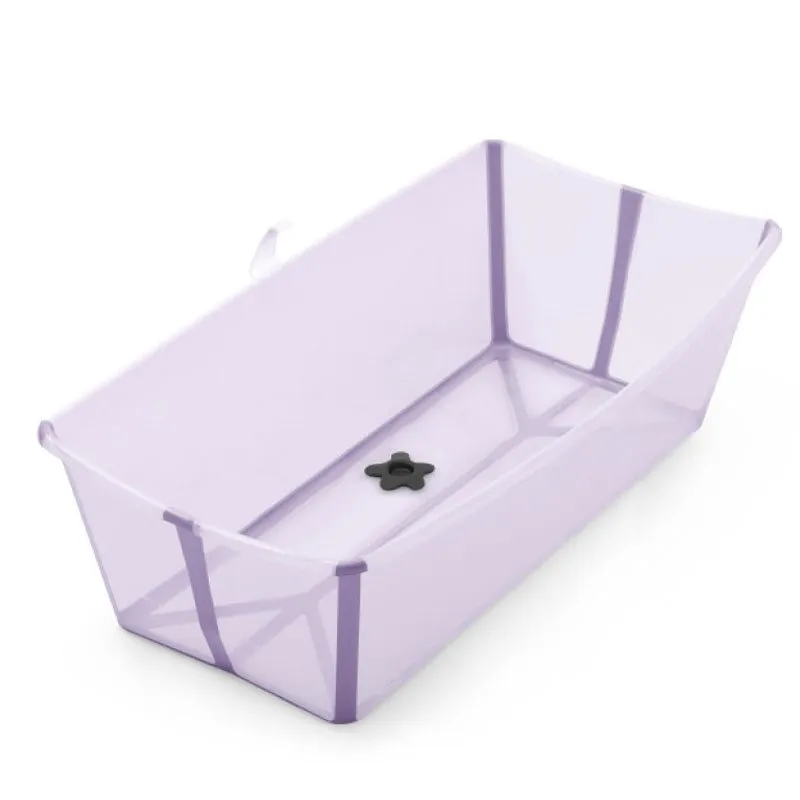 Alternativ bild 0 för Stokke Flexi Bath badbalja XL, lavender