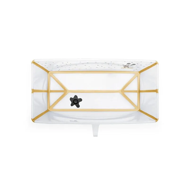 Bild 2 för Stokke Flexi Bath badbalja XL, Mickey Celebration