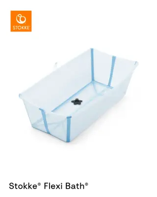 Produktfoto för Stokke Flexi Bath badbalja XL, ocean blue