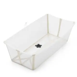 Produktfoto för Stokke Flexi Bath badbalja XL, sandy beige