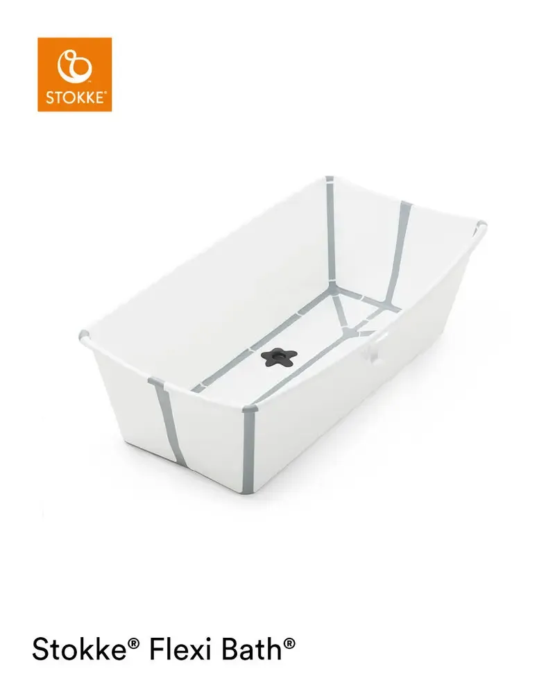 Alternativ bild 0 för Stokke Flexi Bath badbalja XL, white