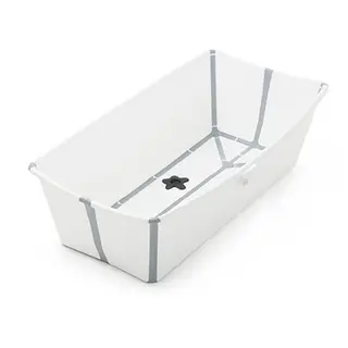 Produktfoto för Stokke Flexi Bath badbalja XL, white