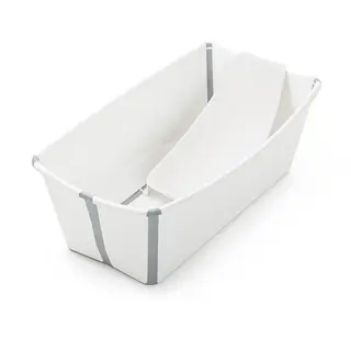 Produktfoto för Stokke Flexi bath bundle, vit