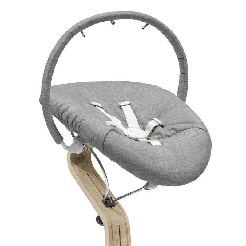 Bild 2 för Stokke Nomi leksaksbygel, grey
