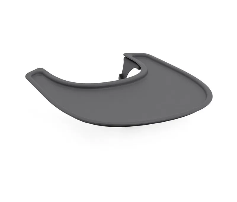 Alternativ bild 0 för Stokke Nomi matstolsbricka, anthracite