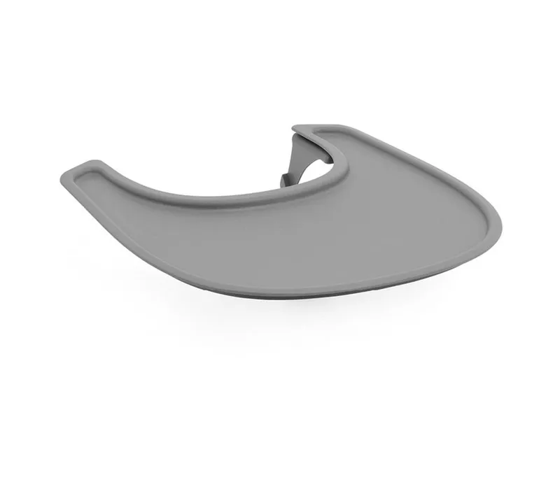 Alternativ bild 0 för Stokke Nomi matstolsbricka, grey