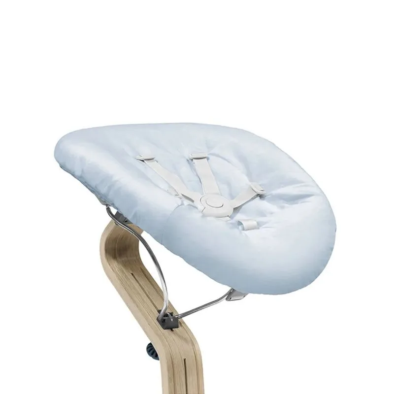 Bild 2 för Stokke Nomi Newborn set, black/grey blue