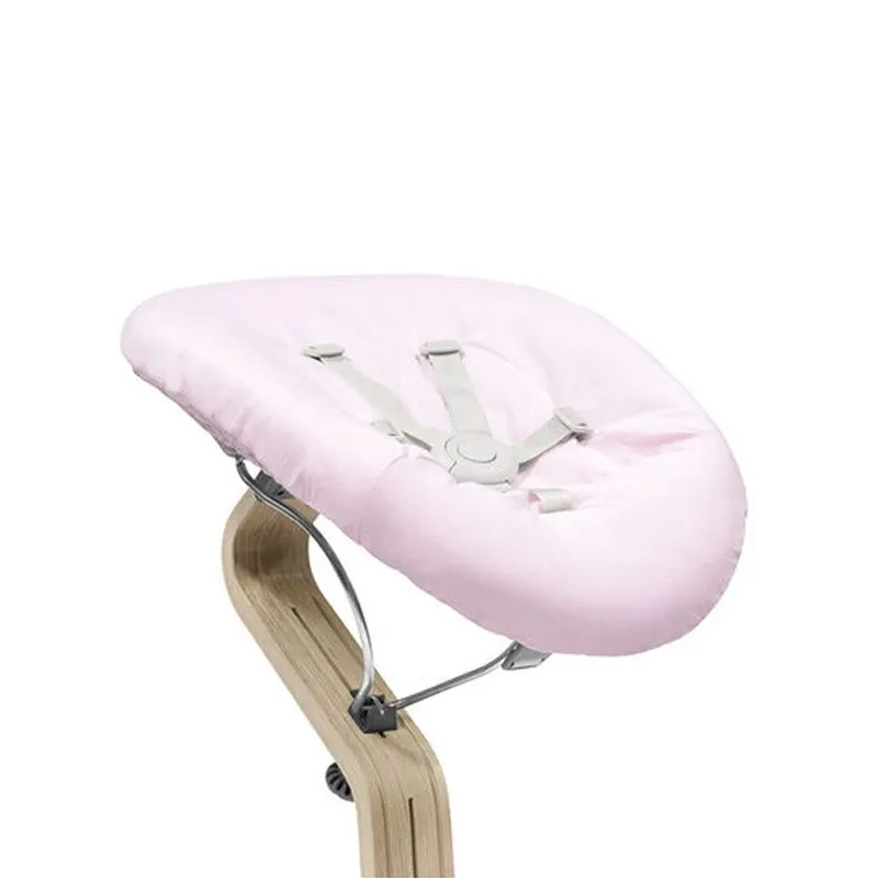 Bild 2 för Stokke Nomi Newborn set, black/grey pink