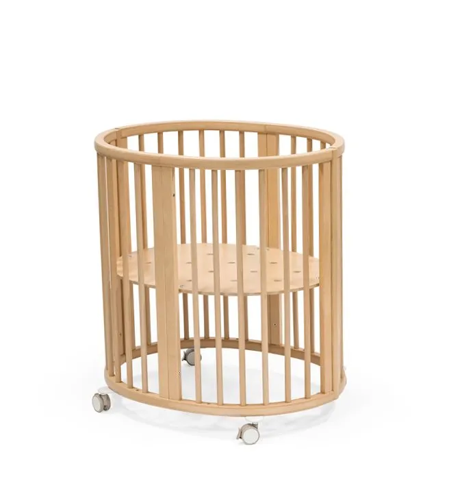 Bild 1 för Stokke Sleepi Mini, natur