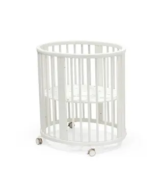 Produktfoto för Stokke Sleepi Mini, vit