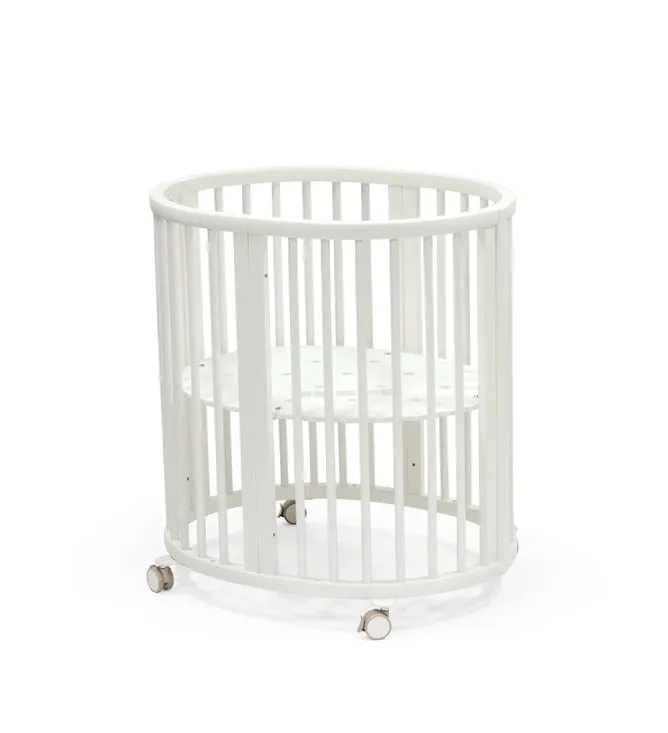 Bild 1 för Stokke Sleepi Mini, vit