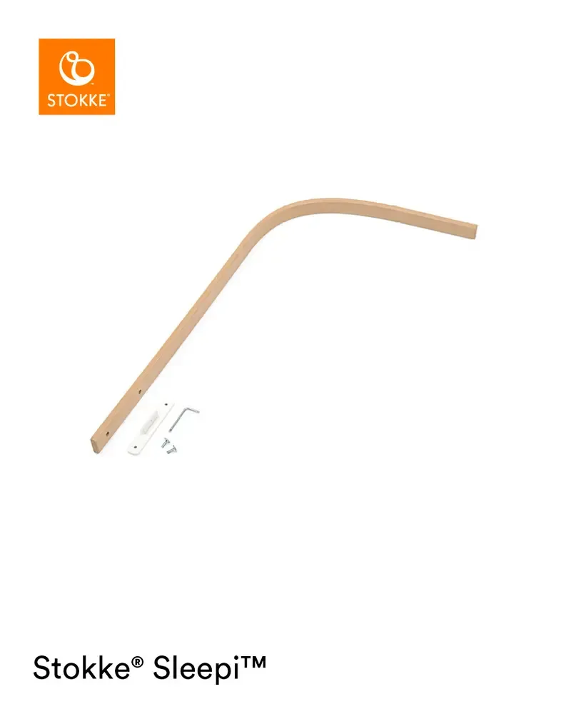 Alternativ bild 0 för Stokke Sleepi sänghimmelsstång, natur