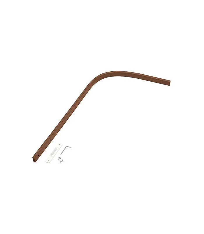Alternativ bild 0 för Stokke Sleepi sänghimmelsstång, warm brown