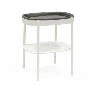 Produktfoto för Stokke Sleepi skötbord, vit