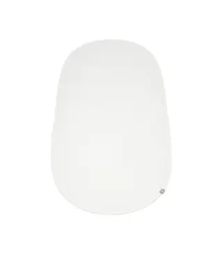Produktfoto för Stokke Sleepi skyddslakan, vitt