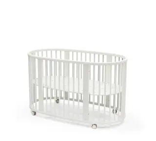 Produktfoto för Stokke Sleepi V3, vit