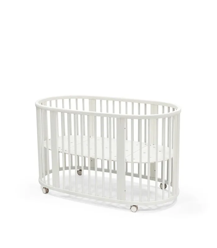 Alternativ bild 0 för Stokke Sleepi V3, vit