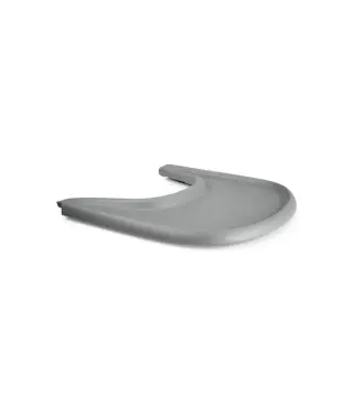 Produktfoto för Stokke Tray matstolsbricka, storm grey, Storm grey