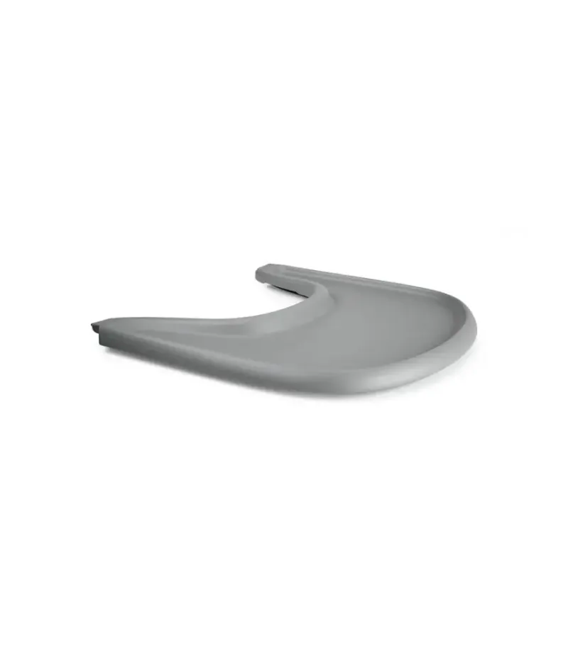 Alternativ bild 0 för Stokke Tray matstolsbricka, storm grey, Storm grey