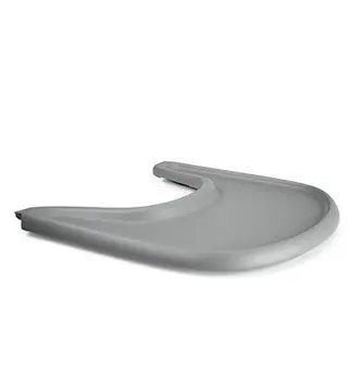 Produktfoto för Stokke Tray matstolsbricka, storm grey, Storm grey