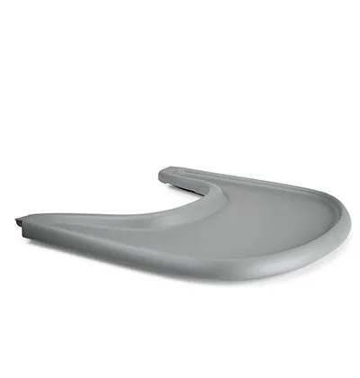 Alternativ bild 0 för Stokke Tray matstolsbricka, storm grey, Storm grey