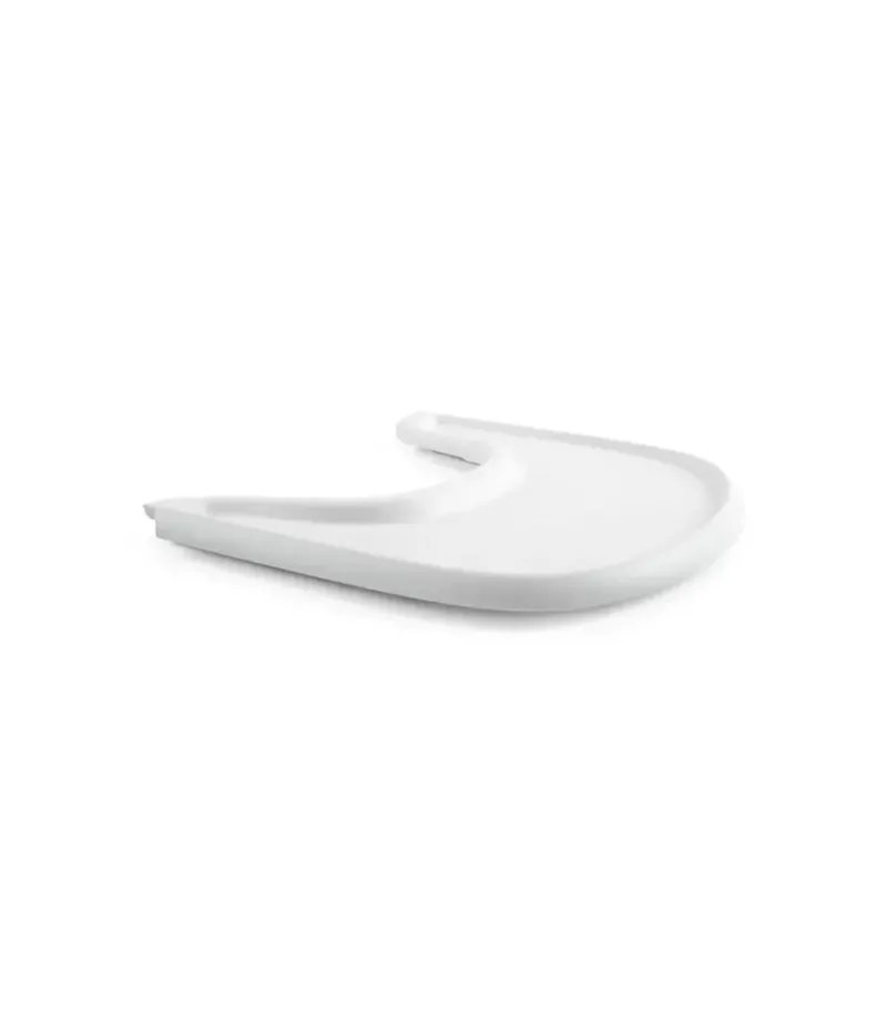 Alternativ bild 0 för Stokke Tray matstolsbricka, vit, Vit
