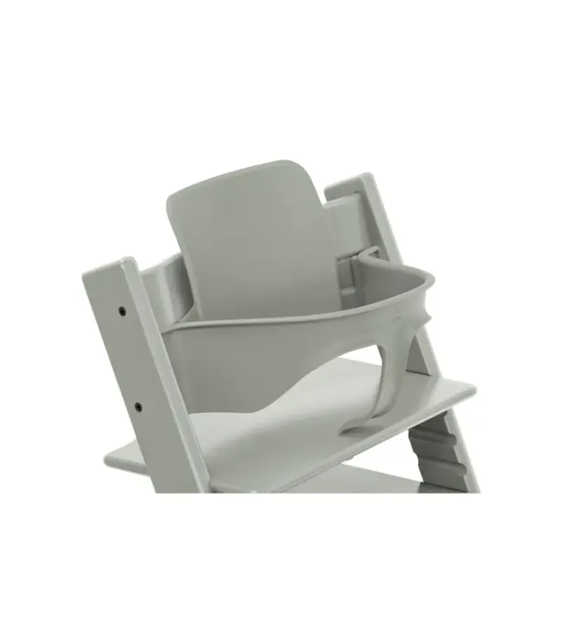 Alternativ bild 0 för Stokke Tripp Trapp babyset/bygel V2, glacier green, glacier green