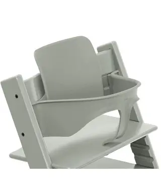 Produktfoto för Stokke Tripp Trapp babyset/bygel V2, glacier green, glacier green