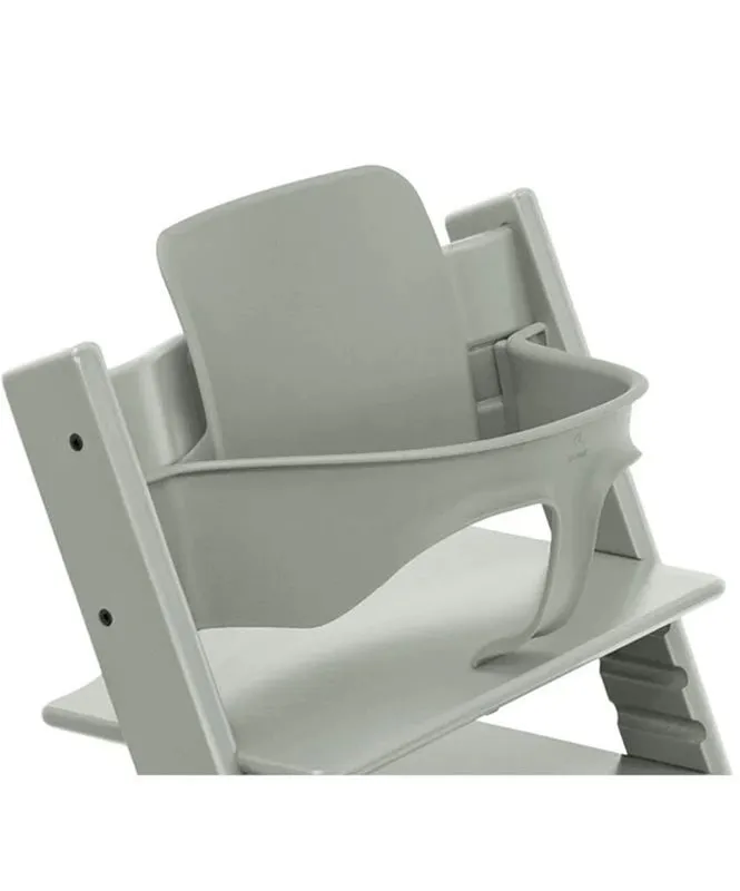Alternativ bild 0 för Stokke Tripp Trapp babyset/bygel V2, glacier green, glacier green