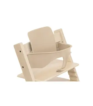 Produktfoto för Stokke Tripp Trapp babyset/bygel V2, natur, natur