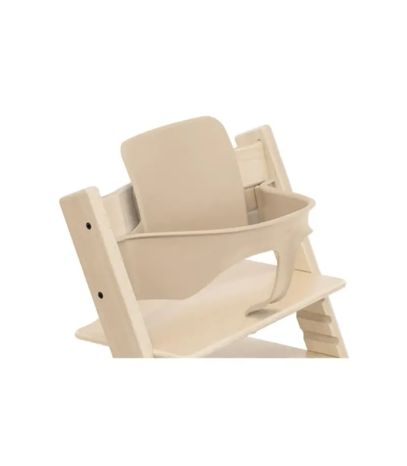 Alternativ bild 0 för Stokke Tripp Trapp babyset/bygel V2, natur, natur