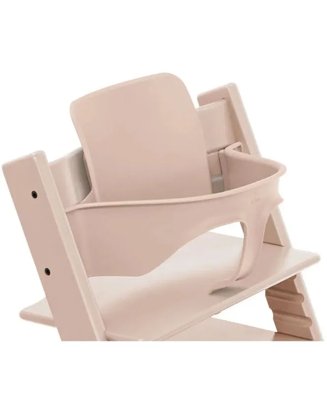 Alternativ bild 0 för Stokke Tripp Trapp babyset/bygel V2, serene pink, serene pink