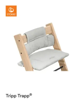 Produktfoto för Stokke Tripp Trapp dyna, nordic grey, nordic grey