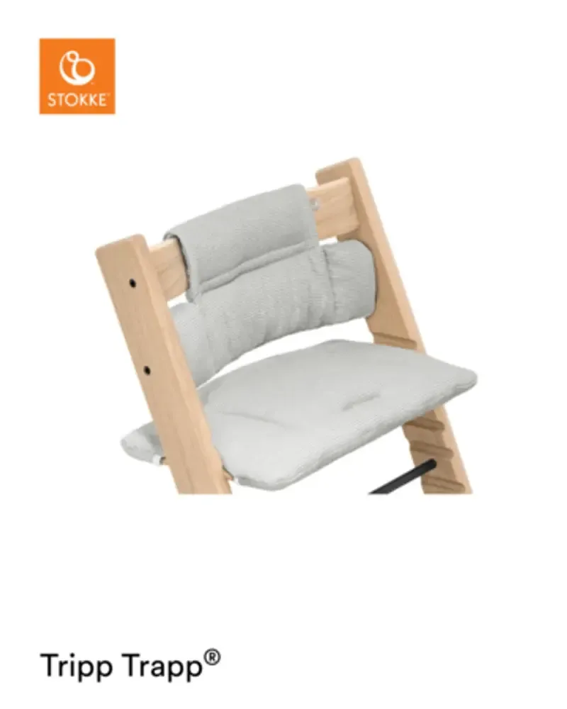 Alternativ bild 0 för Stokke Tripp Trapp dyna, nordic grey, nordic grey