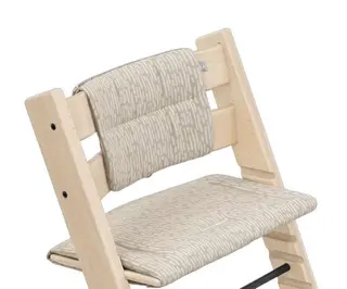 Produktfoto för Stokke Tripp Trapp dyna, pastel stripes