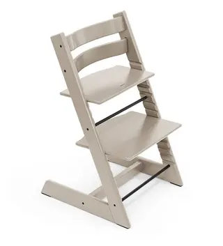 Produktfoto för Stokke Tripp Trapp matstol, cashmere grey